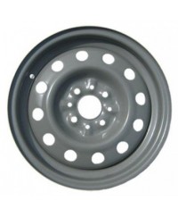Кременчуг (КрКЗ) ВАЗ 2121 серый R16 W5.0 PCD5x139.7 ET58 DIA98